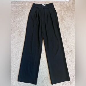 Princess Polly Relaxed Fit Trousers US 0